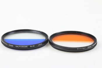 Vivitar Halfchrome 58mm - 2 Stück