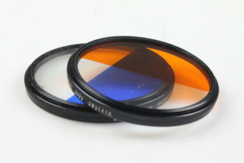 Vivitar Halfchrome 58mm - 2 Stück