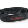 Sigma Gurt schwarz/rot 26mm