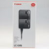 Canon Ladegerät / Battery Charger LC-E4n