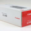Canon Ladegerät / Battery Charger LC-E4n