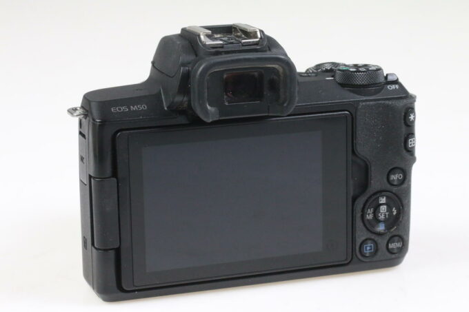 Canon EOS M50 mit EF-M 15-45mm IS STM - #653042004179 - Image 5