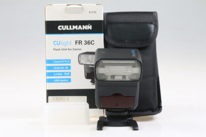 Cullmann FR36 für Canon