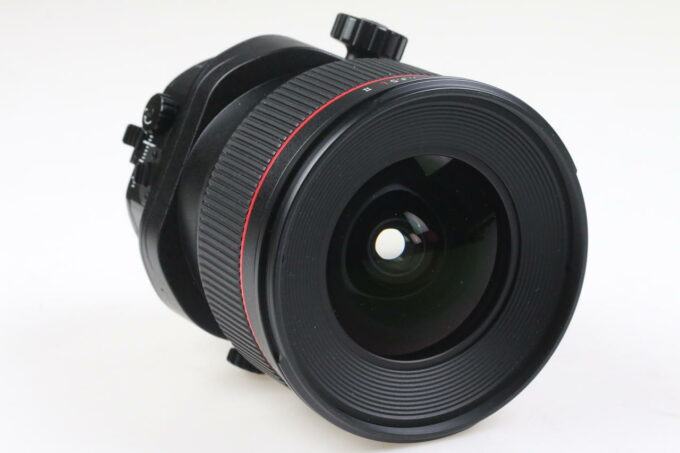 Canon TS-E 24mm f/3,5 L II - #2520000033