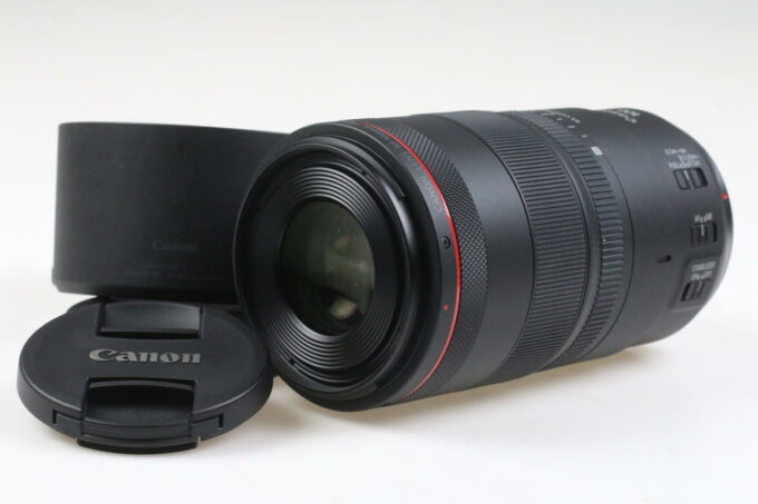 Canon RF 100mm f/2,8 L Macro IS USM - #1220005596 - Image 2