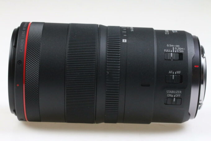 Canon RF 100mm f/2,8 L Macro IS USM - #1220005596 - Image 3