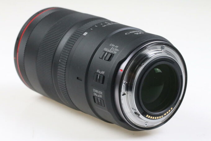 Canon RF 100mm f/2,8 L Macro IS USM - #1220005596 - Image 4