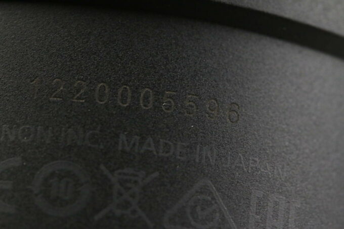 Canon RF 100mm f/2,8 L Macro IS USM - #1220005596 - Image 6