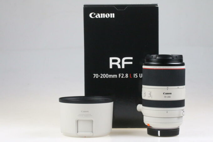 Canon RF 70-200mm f/2,8 L IS USM - #130001493