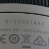 Canon RF 70-200mm f/2,8 L IS USM - #130001493 - Image 7