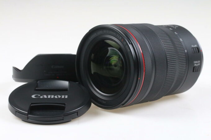 Canon RF 15-35mm f/2,8 L IS USM - #0520002215