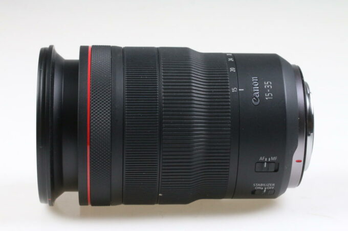 Canon RF 15-35mm f/2,8 L IS USM - #0520002215