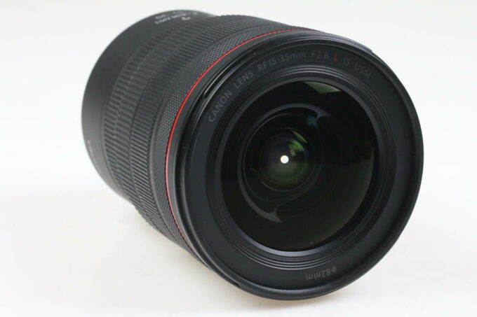 Canon RF 15-35mm f/2,8 L IS USM - #0520002215