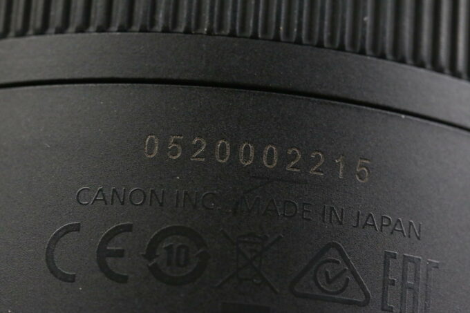 Canon RF 15-35mm f/2,8 L IS USM - #0520002215