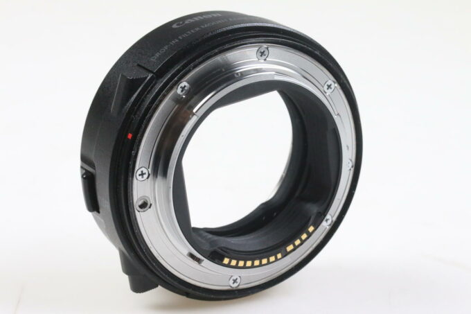 Canon EF EOS R Bjonettadapter Filterset