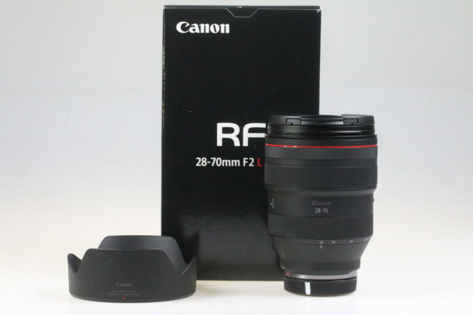 Canon RF 28-70mm f/2,0 L USM - #2620000512
