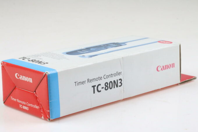 Canon TC-80-N3 Timer