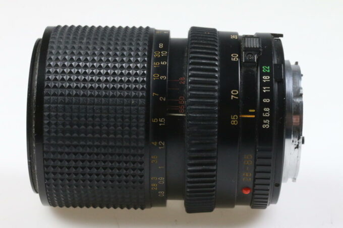 Minolta MD 28-85mm f/3,5-4,5 - #1038061
