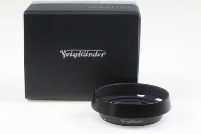 Voigtländer LH-6 Sonnenblende