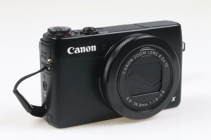 Canon PowerShot G7 X - #093057000755