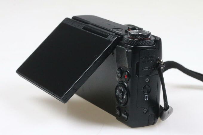 Canon PowerShot G7 X - #093057000755