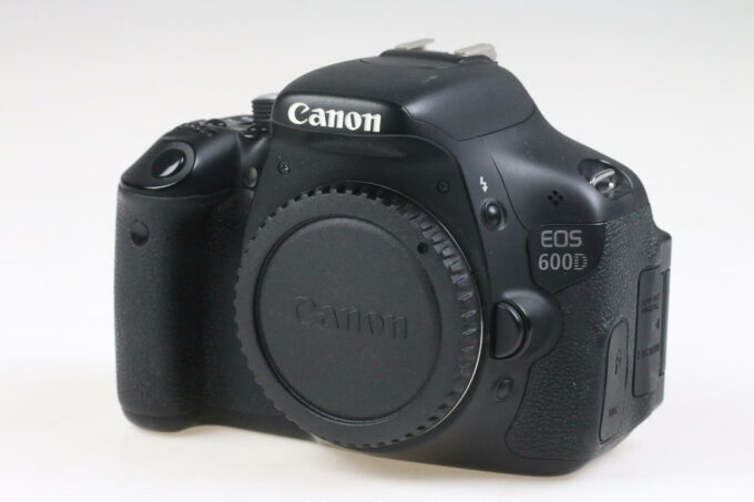 Canon EOS 600D - #33063098166