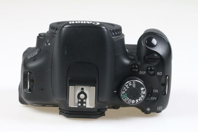 Canon EOS 600D - #33063098166