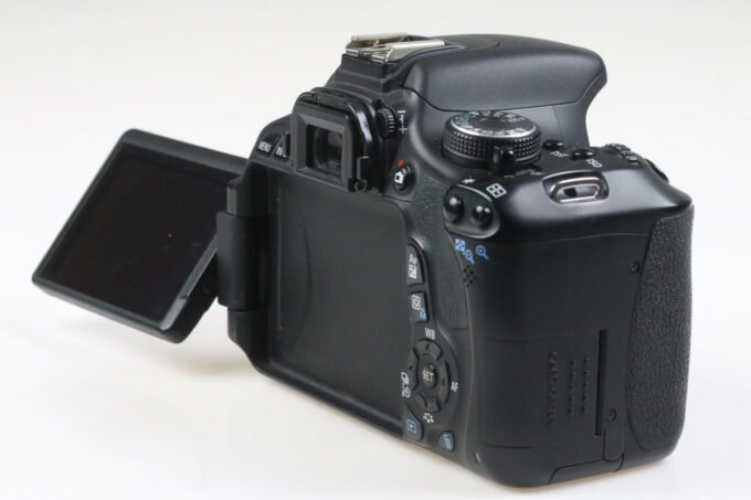 Canon EOS 600D - #33063098166