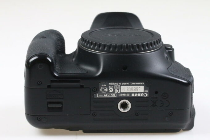 Canon EOS 600D - #33063098166