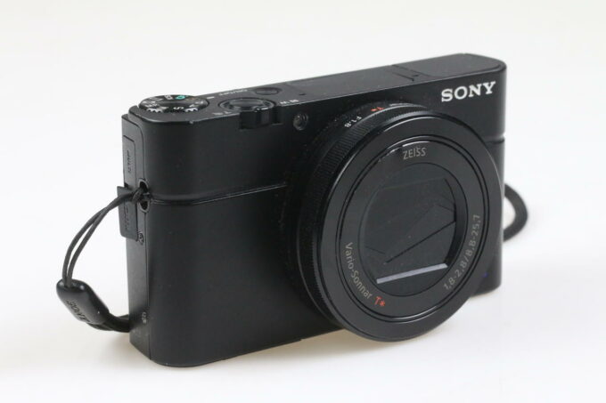 Sony DSC-RX100 III Kompaktkamera - #2917682