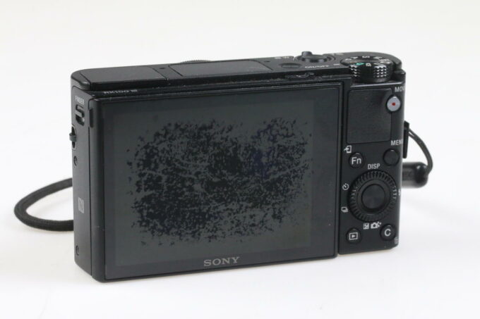 Sony DSC-RX100 III Kompaktkamera - #2917682