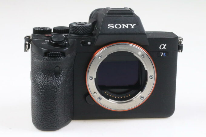 Sony Alpha 7S III - digitale spiegellose Systemkamera für Videos - #3788945