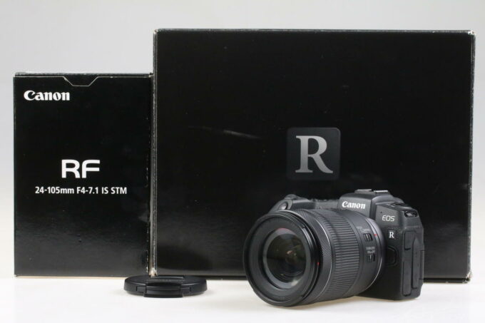 Canon EOS RP Set mit RF 24-105mm f/4-7,1 - #253026001439