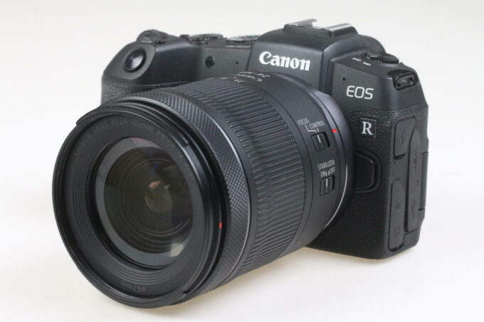 Canon EOS RP Set mit RF 24-105mm f/4-7,1 - #253026001439