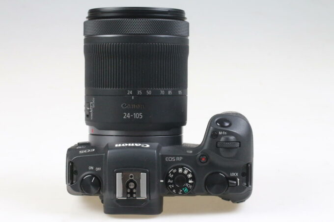 Canon EOS RP Set mit RF 24-105mm f/4-7,1 - #253026001439