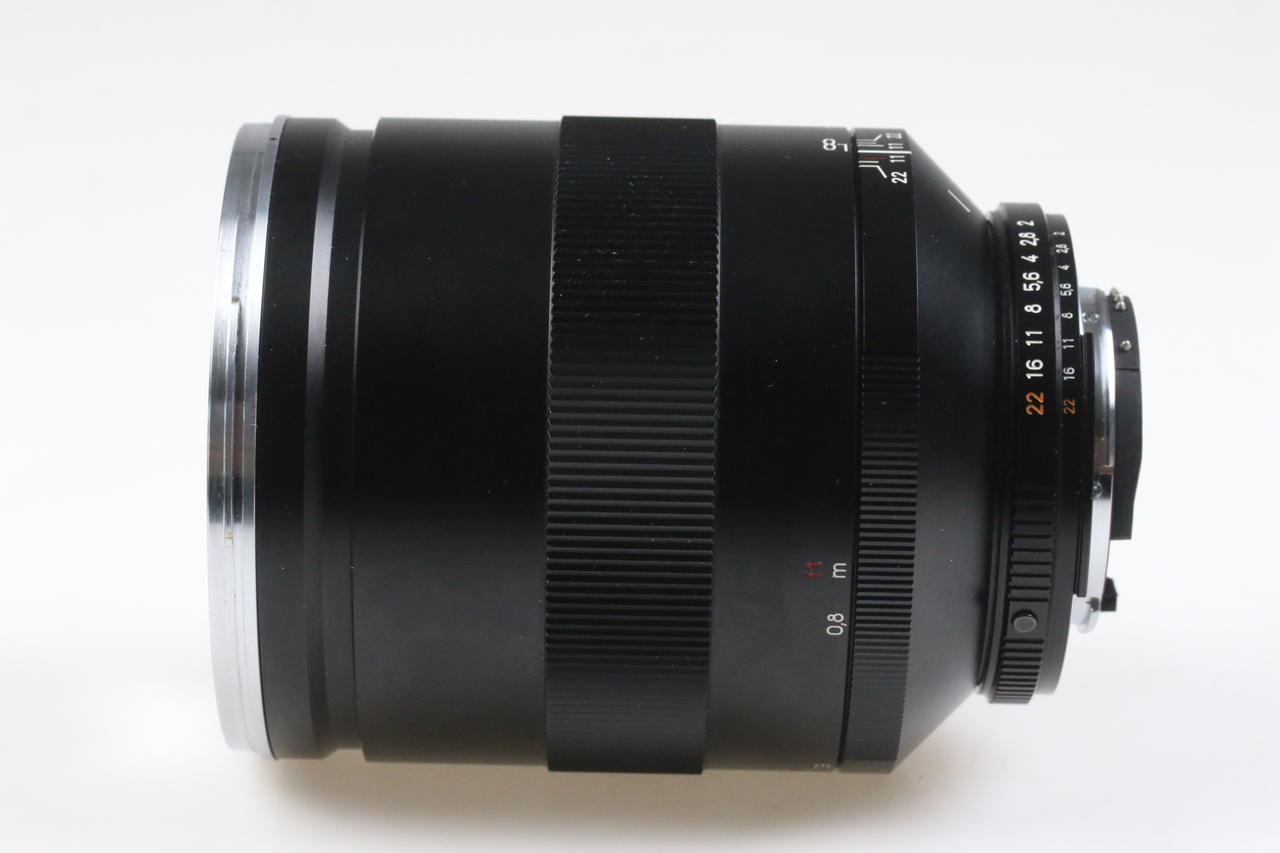 Zeiss Apo Sonnar T* 135mm f/2,0 ZF.2 für Nikon F – #51521770 Zeiss Apo Sonnar T* 135mm f/2,0 ZF.2 für Nikon F – #51521770