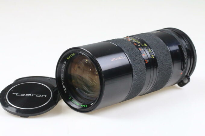 Tamron ADAPTALL 85-210mm f/4,5 für Canon FD - #7729943