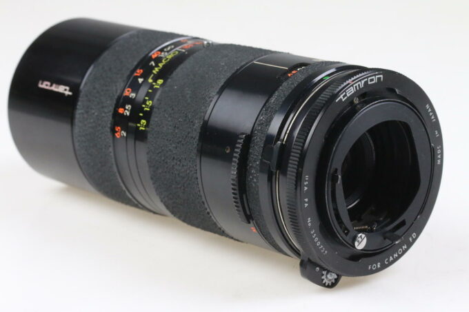 Tamron ADAPTALL 85-210mm f/4,5 für Canon FD - #7729943