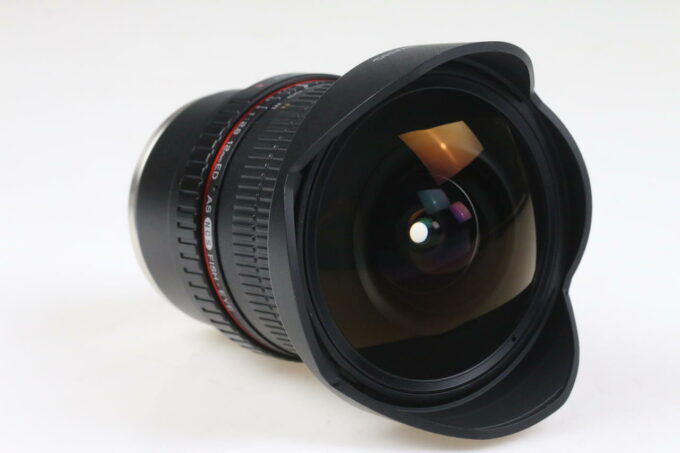 Samyang 12mm f/2,8 ED AS NCS Fish-Eye für Sony E-Mount - #E1P16163