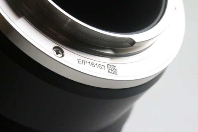 Samyang 12mm f/2,8 ED AS NCS Fish-Eye für Sony E-Mount - #E1P16163