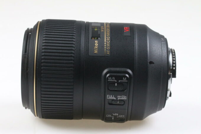 Nikon AF-S MICRO NIKKOR 105mm f/2,8 G ED VR - #2100907 - Image 3