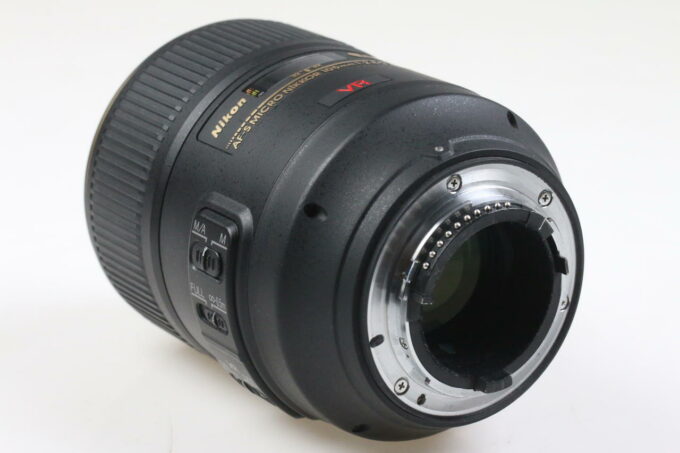 Nikon AF-S MICRO NIKKOR 105mm f/2,8 G ED VR - #2100907 - Image 4