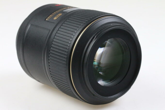 Nikon AF-S MICRO NIKKOR 105mm f/2,8 G ED VR - #2100907 - Image 5