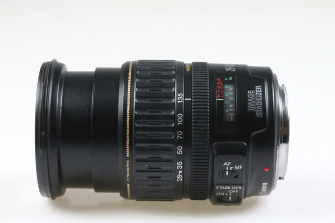 Canon EF 28-135mm f/3,5-5,6 IS USM - #0332500699