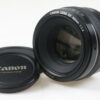 Canon EF 50mm f/1,4 USM - #9201103097