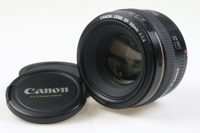 Canon EF 50mm f/1,4 USM - #9201103097