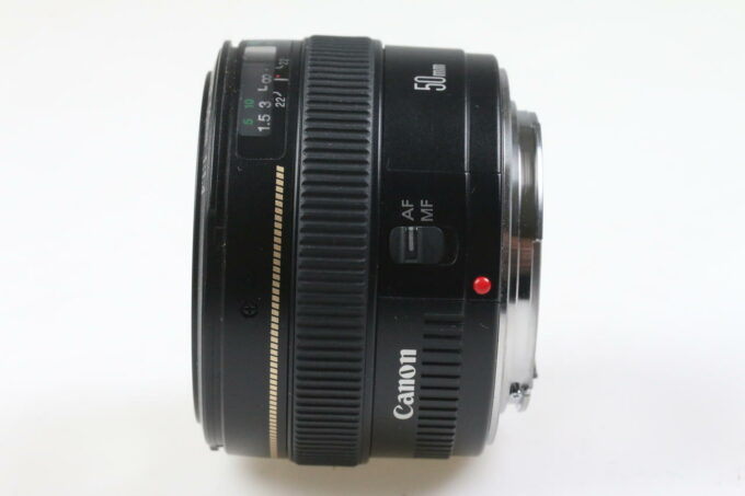 Canon EF 50mm f/1,4 USM - #9201103097