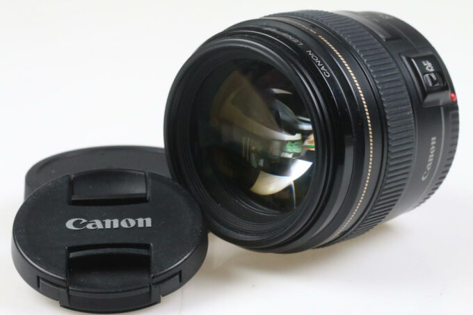 Canon EF 85mm f/1,8 USM - #83586609