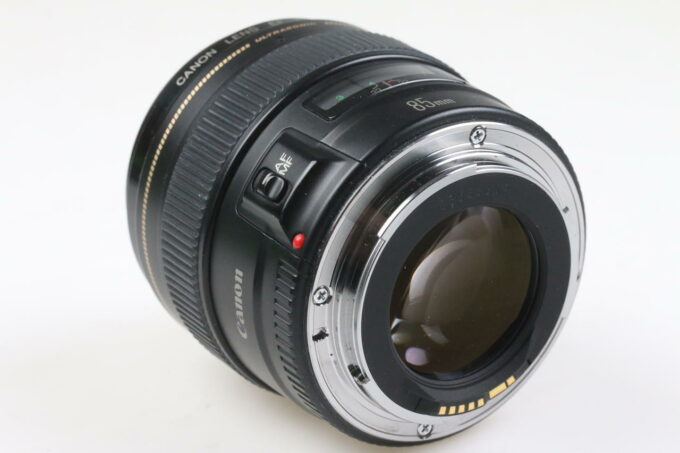 Canon EF 85mm f/1,8 USM - #83586609