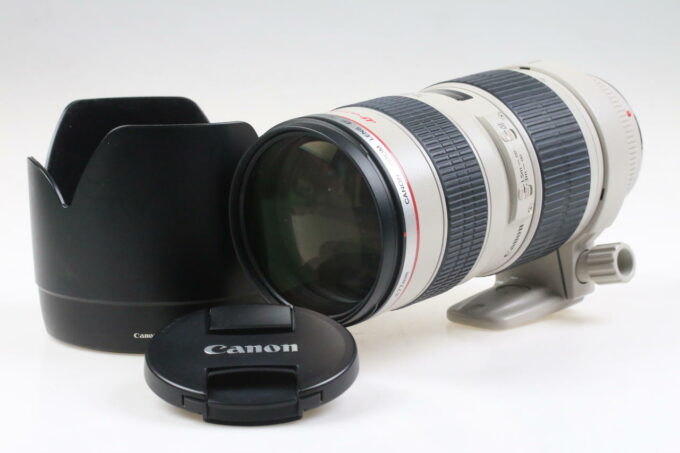 Canon EF 70-200mm f/2,8 L USM - #406571